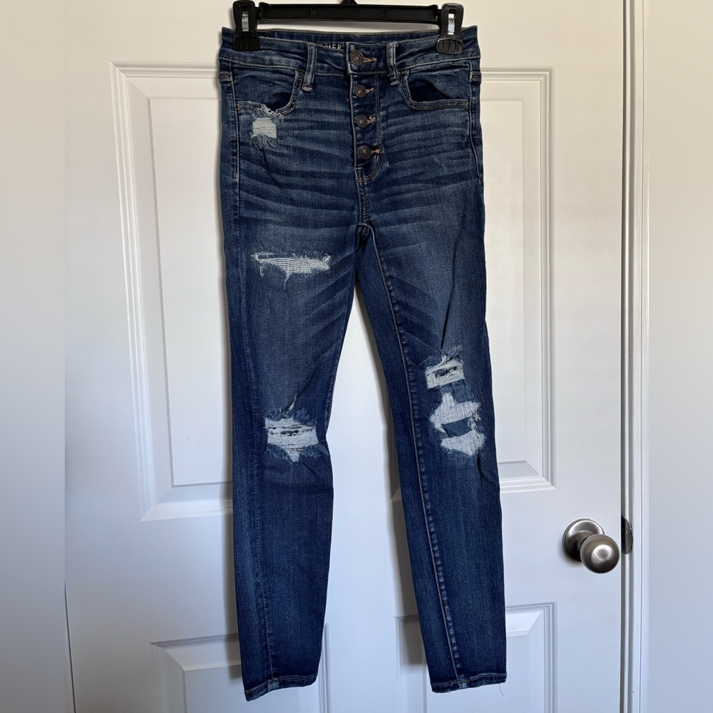 AE Hi-Rise Jegging